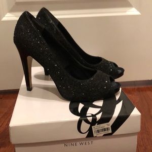 Nine West heel